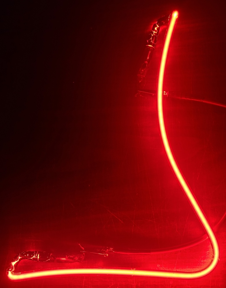 Miller High Life Neon Sign Tube