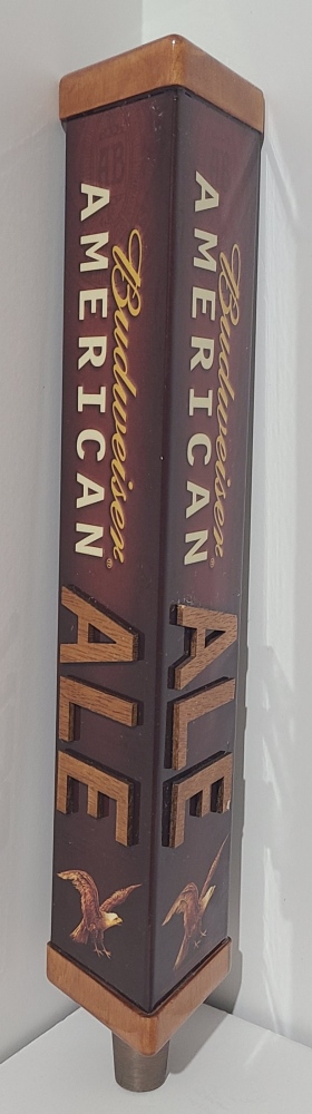 Budweiser American Ale Tap Handle
