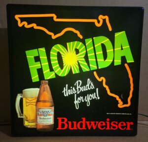 Budweiser Beer Florida Light budweiser beer florida light Budweiser Beer Florida Light budweiserthisbudsforyoufloridalight1984 300x288