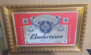 Budweiser Beer Mirror budweiser beer mirror Budweiser Beer Mirror budweiser3ftmirror2018 300x180