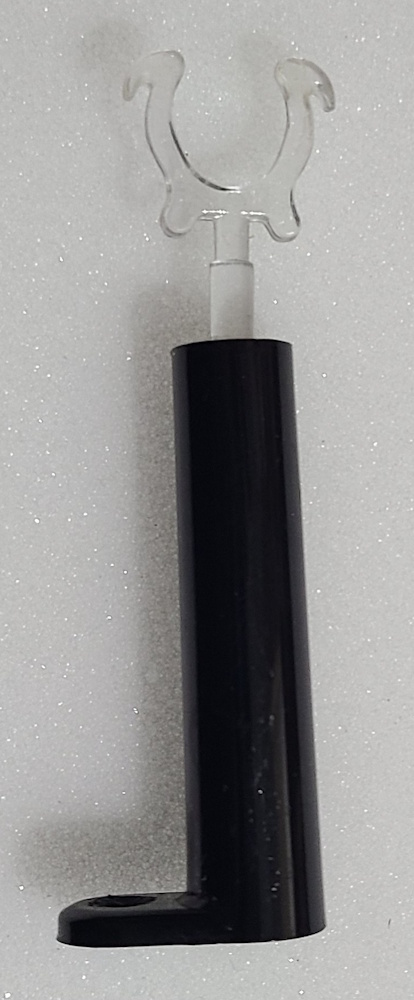 Enhance 10mm 2¾ Neon Sign Tube Support [object object] Home 2  enhancetubesupport10mm