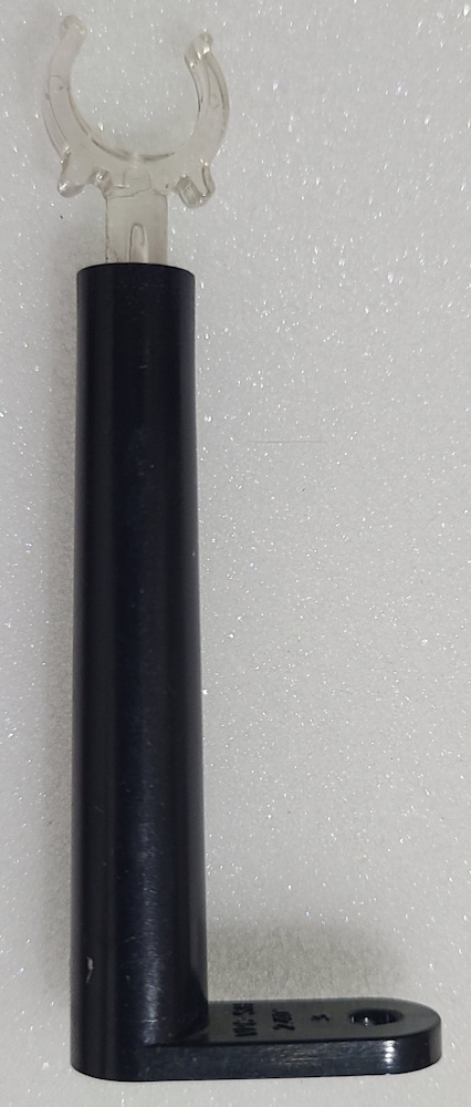 Premier 9mm 2¾ Neon Sign Tube Support [object object] Home 2  premiertubesupport9mm