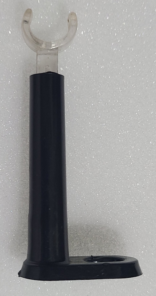 Zeon 7mm 2 Neon Sign Tube Support [object object] Home 2zeontubesupport7mm