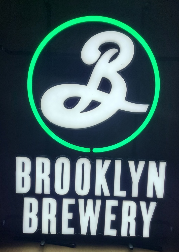 Brooklyn Brewery Beer LED Sign [object object] Home brooklynbreweryled2018