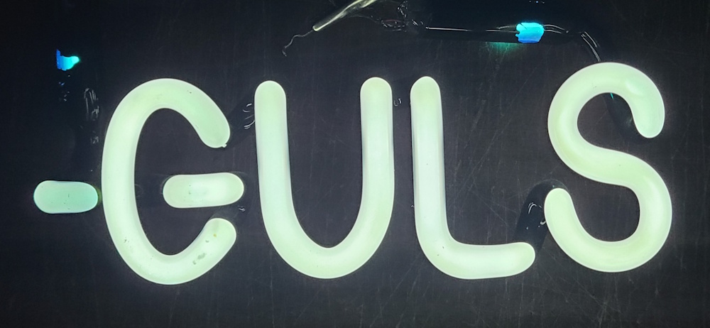 Leinenkugels Beer Phonetic Neon Sign Tube [object object] Home leinenkugelsphonetic gulsunit