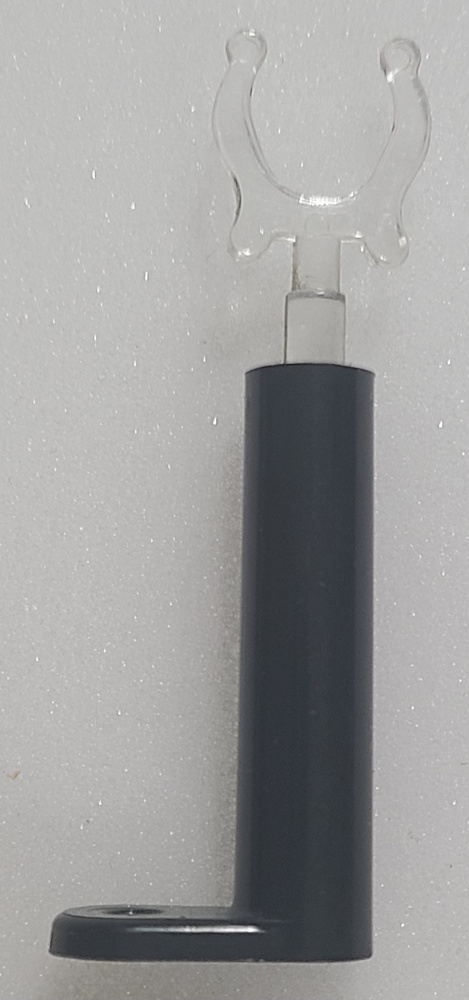 Enhance 9mm 2¼ Neon Sign Tube Support [object object] Home 2  enhancetubesupport9mm
