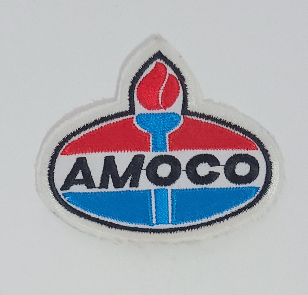 American Oil Uniform Patch [object object] Home amocopatch
