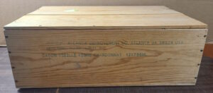 Caton Vieille Vigne Chardonnay Wine Case Crate caton vieille vigne chardonnay wine case crate Caton Vieille Vigne Chardonnay Wine Case Crate catonvieillevignechardonnaywoodboxside 300x132