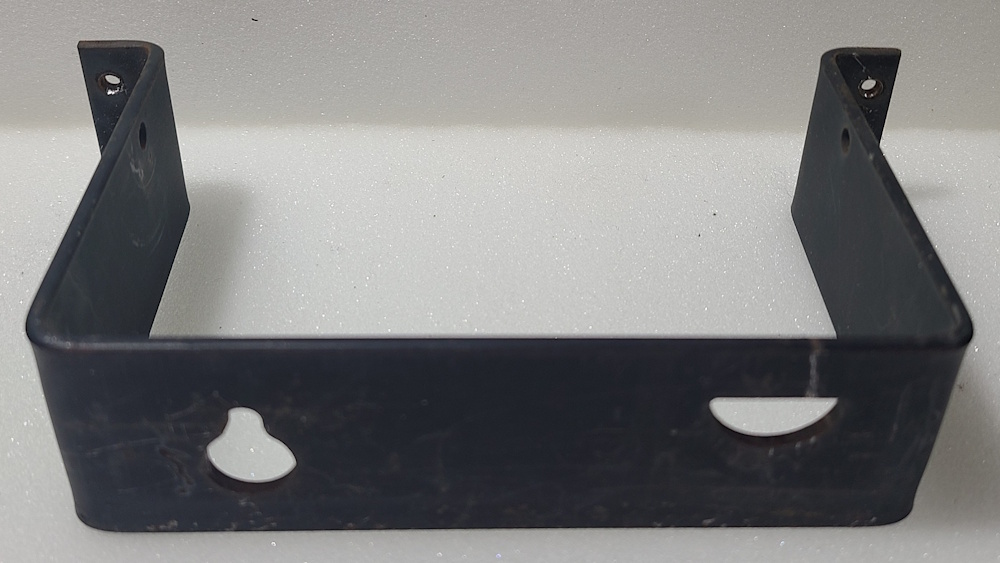 Everbrite Neon Sign Wall Bracket [object object] Home signbracketeverbrite1980siron