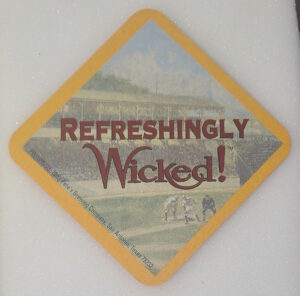 Pete's Summer Brew Beer Coaster
